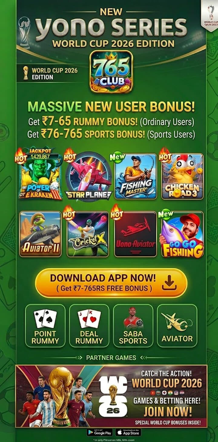 765 Club App Download Tech Now Baba