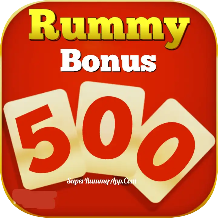 Rummy 500 Bonus App List - All Rummy Apps List 2025
