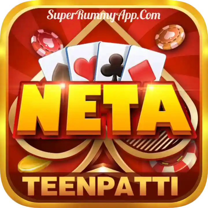 Teen Patti Neta Apk Download - TechNowBaba